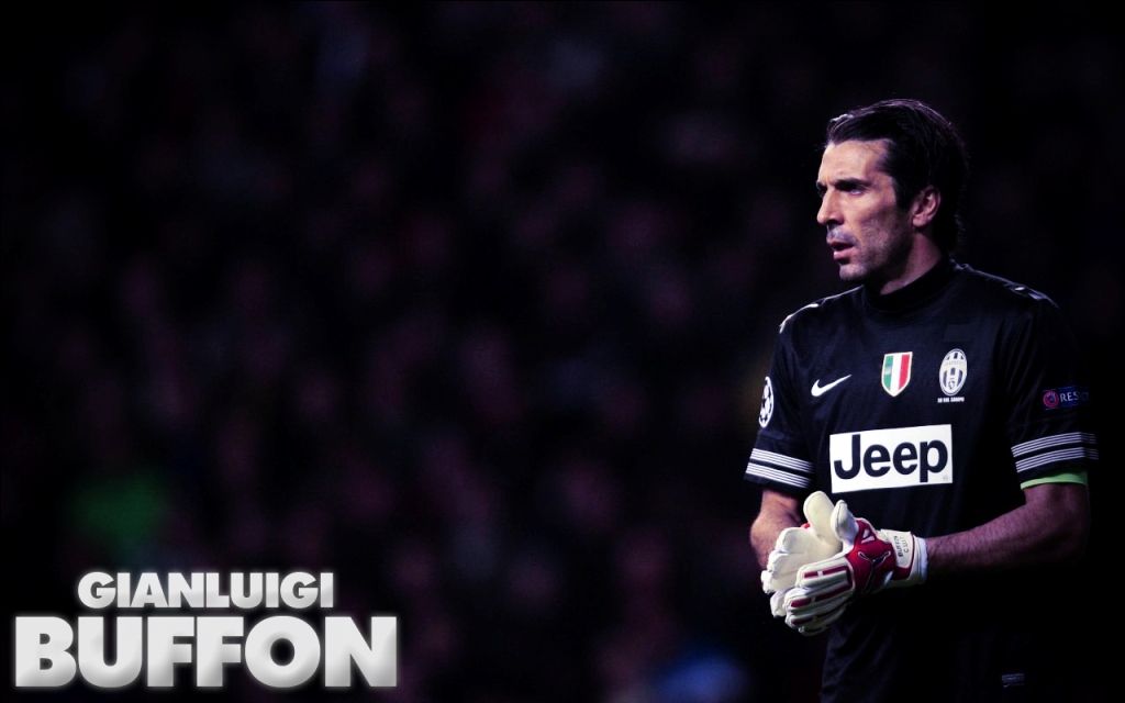 Buffon Juventus - HD Wallpaper 