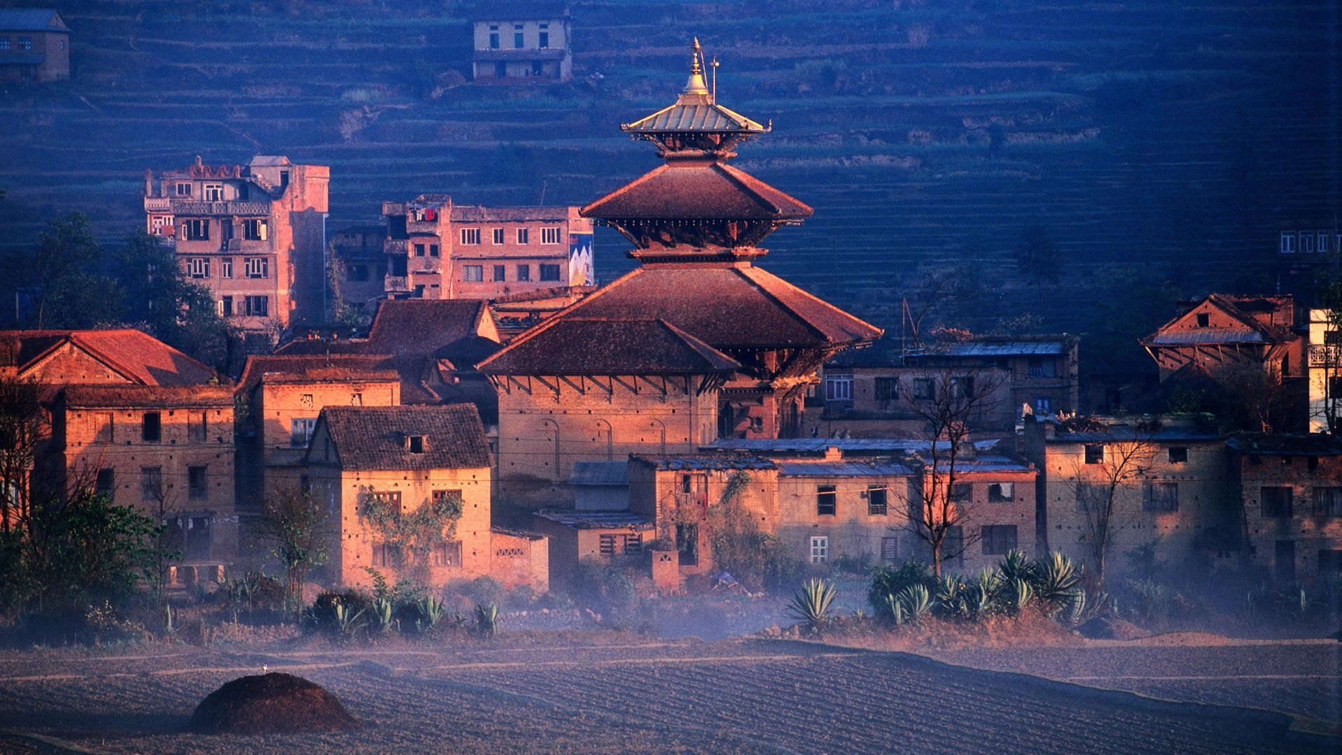 Hd Wallpapers Of Nepal - HD Wallpaper 