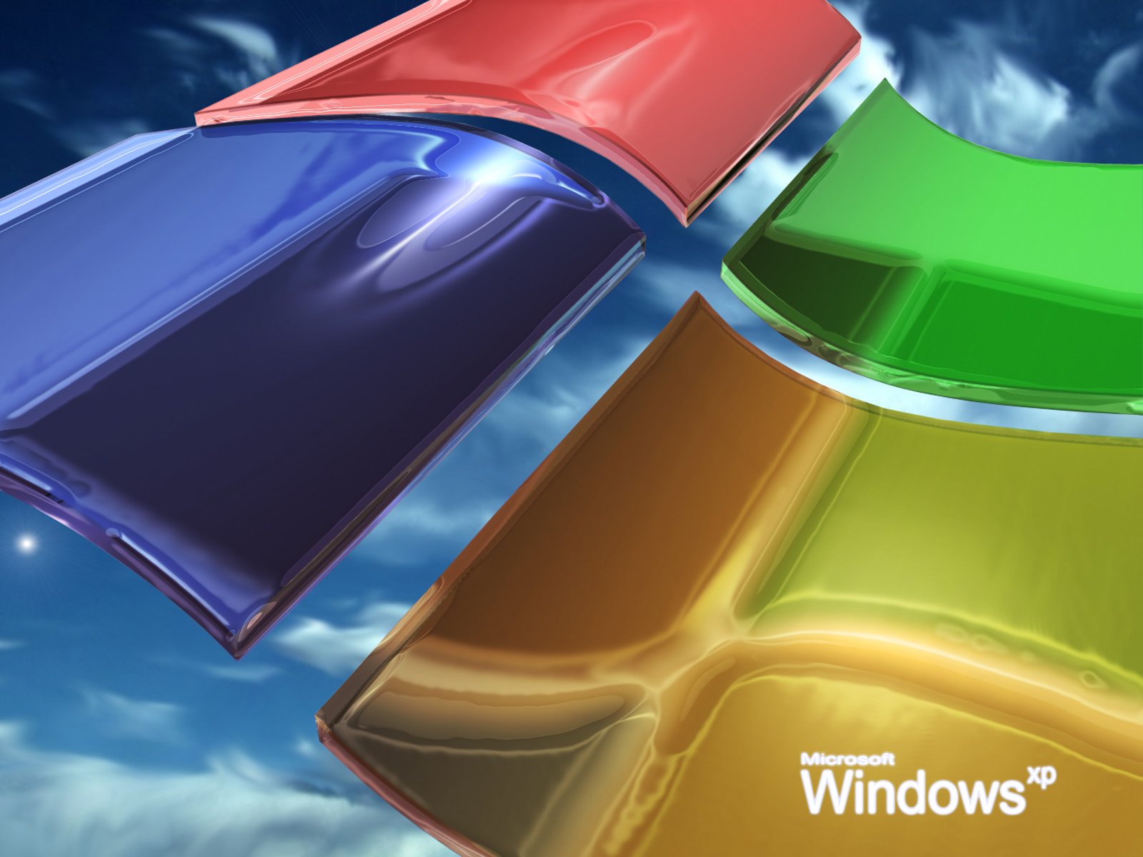 Windows Xp Wallpaper 3d - HD Wallpaper 