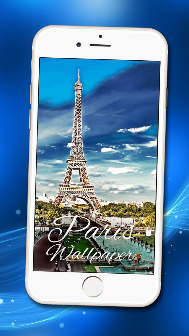 Take The Awesome Paris Wallpaper Cute - Paris - HD Wallpaper 