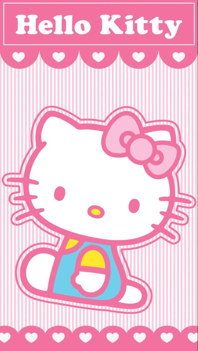 703 Best Hello Kitty Images On Hello Kitty Wallpaper - High Resolution  Hello Kitty Png - 640x1136 Wallpaper 