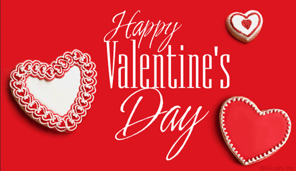Happy Valentine’s Day - Happy Valentines Day Gift Cards - HD Wallpaper 