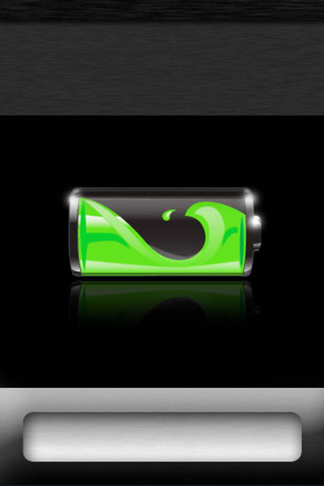 Battery, Green, And Iphone Image - Lock Screen Popular Backgrounds For Iphone - HD Wallpaper 