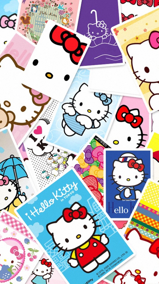 Hd Hello Kitty Nokia Lumia Wallpapers - Cute Wallpaper For Samsung - HD Wallpaper 