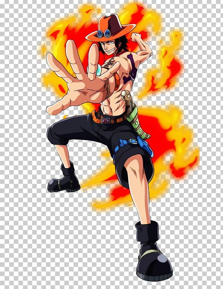 Ace Monkey D One Piece Ace Outfit 728x940 Wallpaper Teahub Io