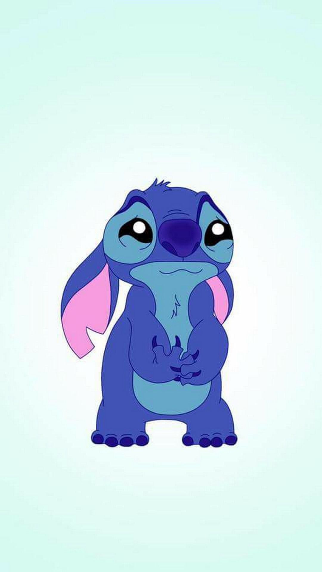 Lock Screen Cute Stitch Wallpapers Don T Touch My Laptop - Stitch Wallpaper Hd - HD Wallpaper 