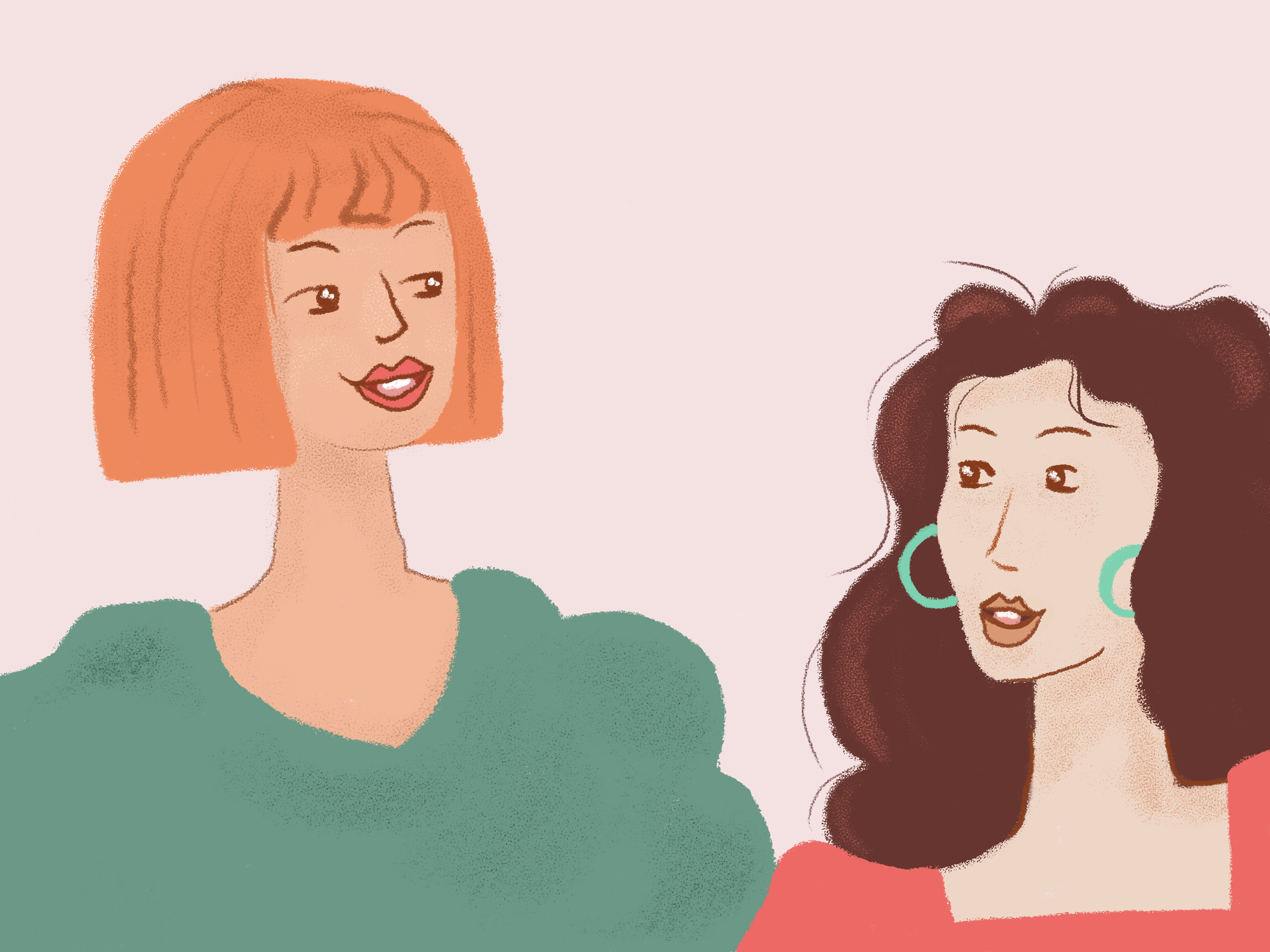 Image Titled Be A Hygienic Teenage Girl Step - Illustration - HD Wallpaper 