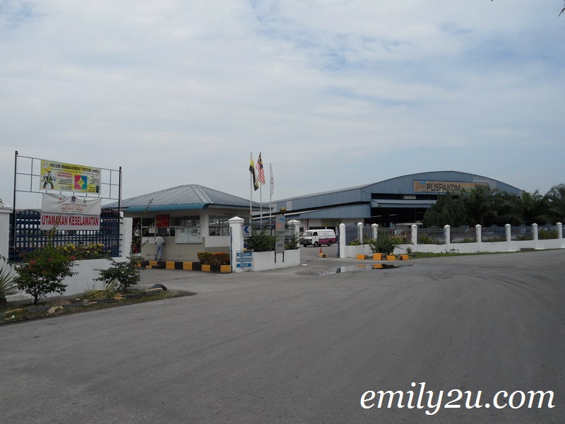 Puspakom Gopeng - HD Wallpaper 