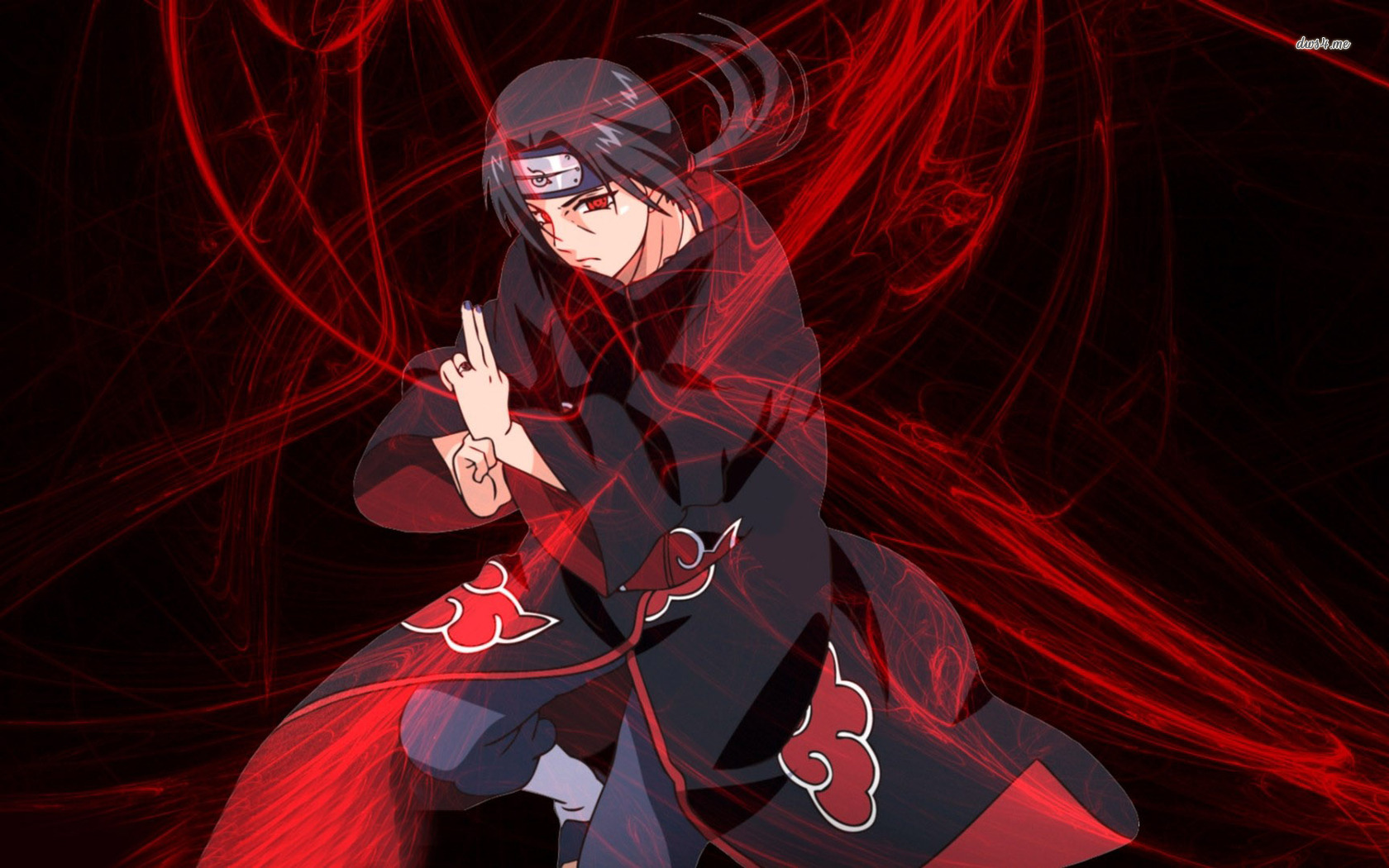 Itachi Uchiha Wallpaper Hd 4k - 1680x1050 Wallpaper - teahub.io