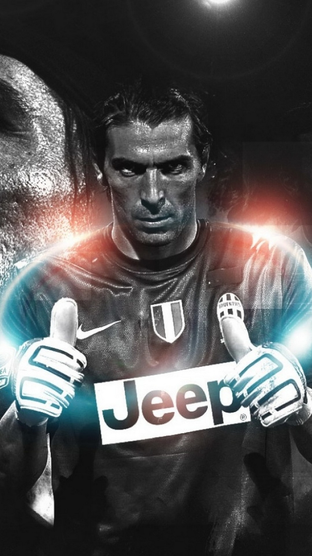Gianluigi Buffon Juventus Iphone Wallpaper Resolution - Gianluigi Buffon Hd - HD Wallpaper 