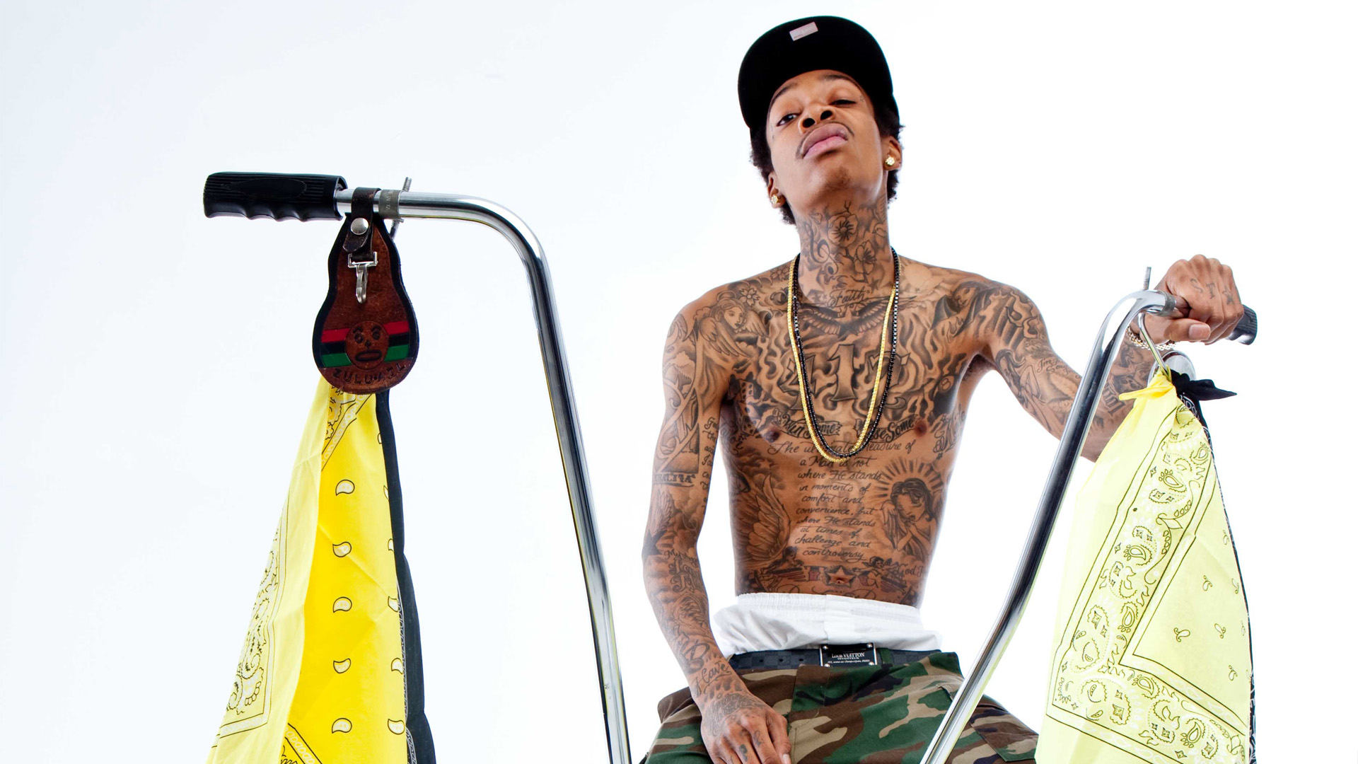Preview Wiz Khalifa Wallpaper - 1920x1080 Wallpaper - teahub.io