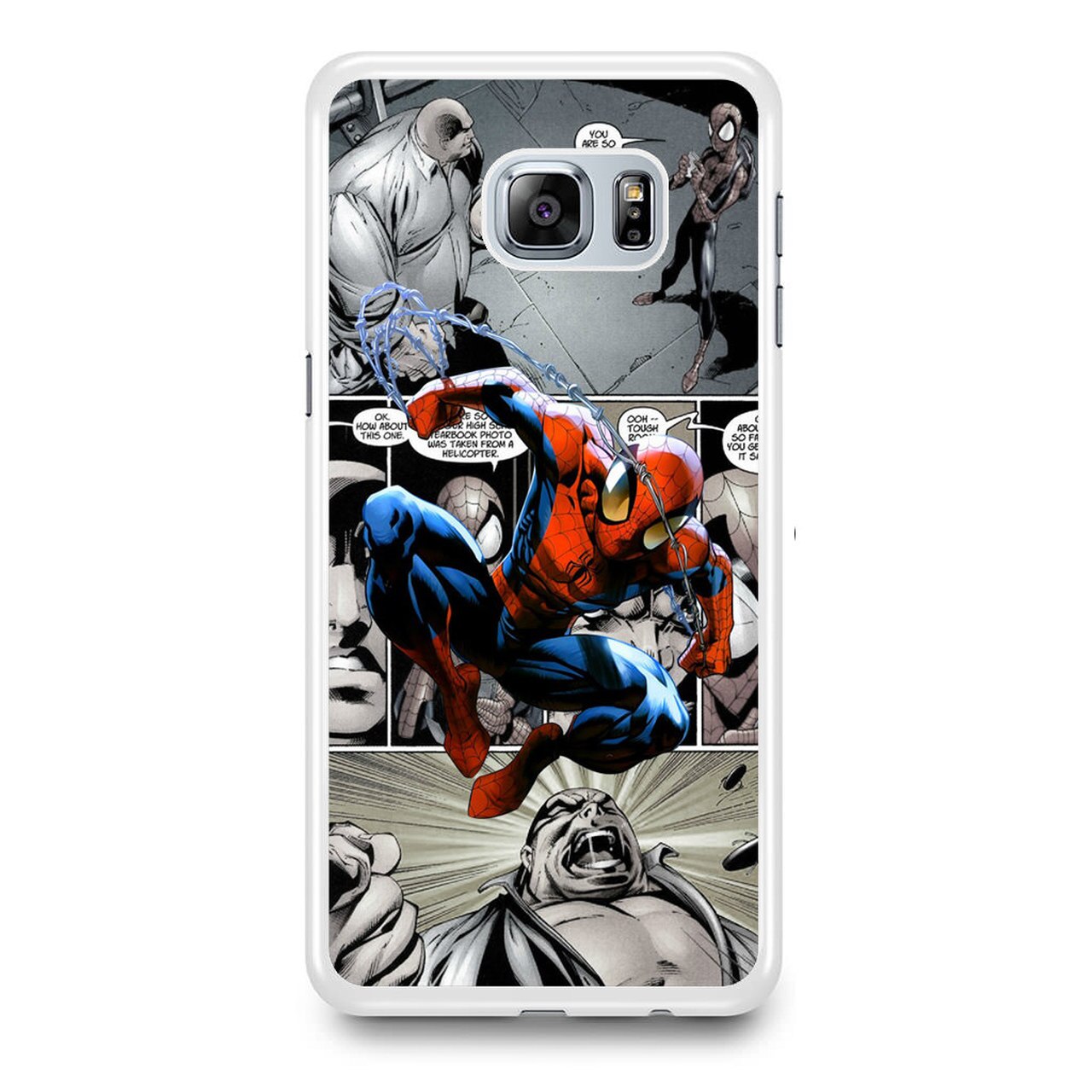 Spiderman Comic Wallpaper Iphone Hd - HD Wallpaper 