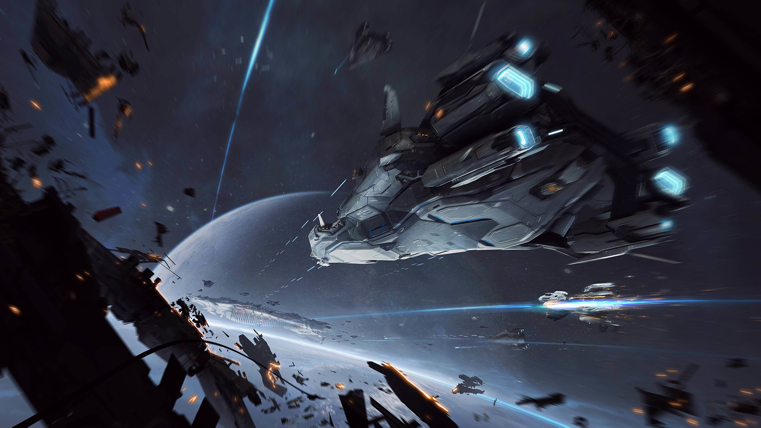 Star Citizen - 2560x1440 Wallpaper - teahub.io