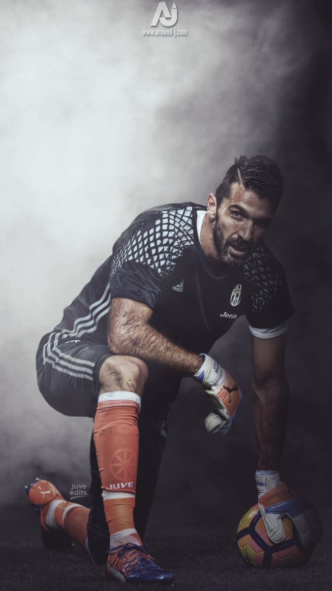 Juventus Fc Wallpaper Buffon - HD Wallpaper 