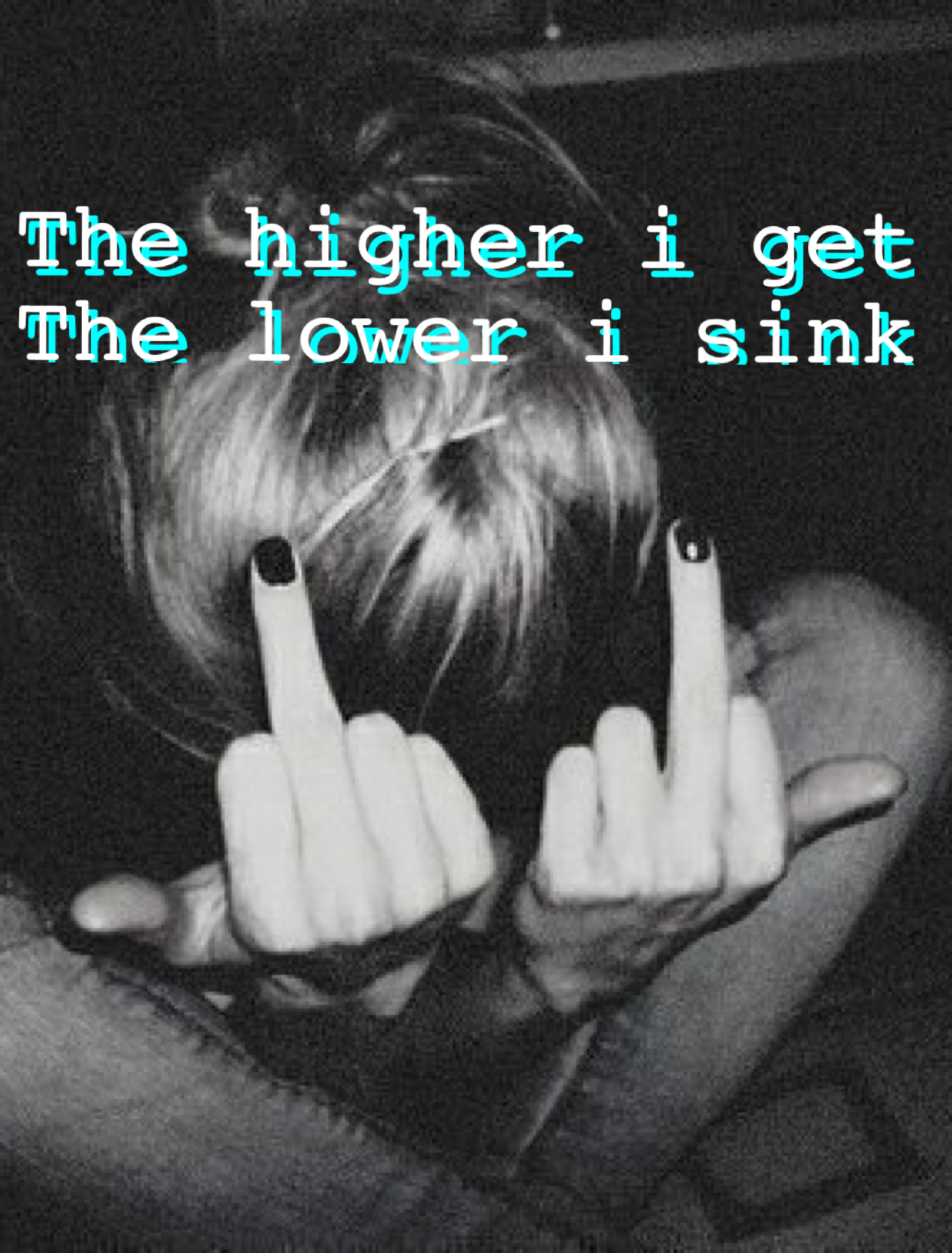 J Emmerde Tout Le Monde - HD Wallpaper 