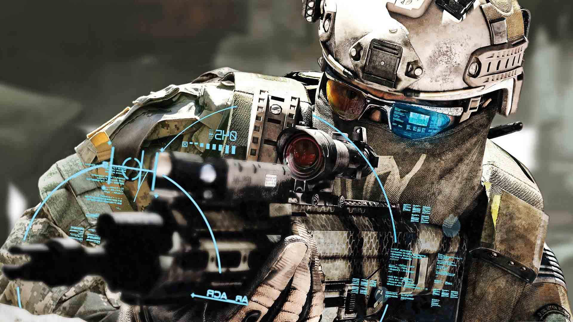 Indian Army Hd Wallpaper - Ghost Recon Future Soldier - HD Wallpaper 
