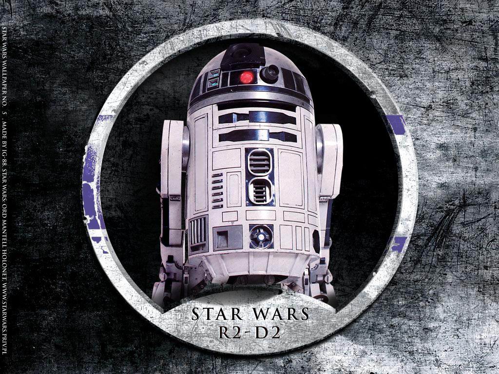 Star Wars R2d2 - R2d2 壁紙 - HD Wallpaper 