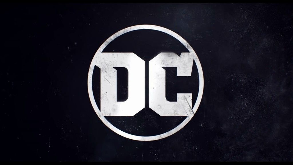 Dc Comics Logo Wallpaper 4k - HD Wallpaper 