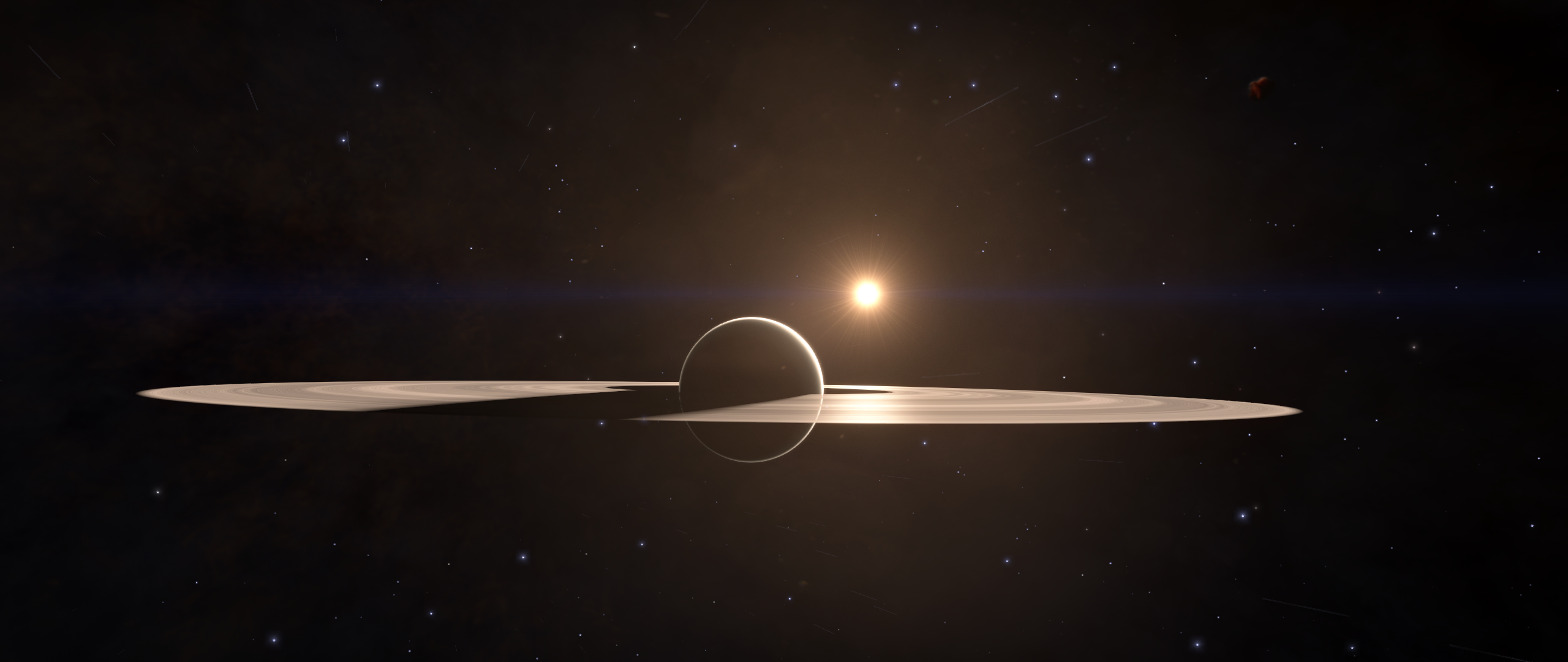 Outer Space - HD Wallpaper 