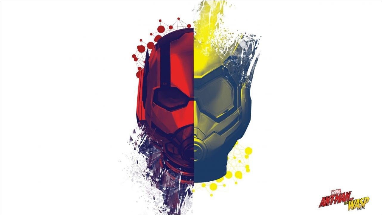Best Ant Man And The Wasp Wallpapers - Antman And Wasp - HD Wallpaper 