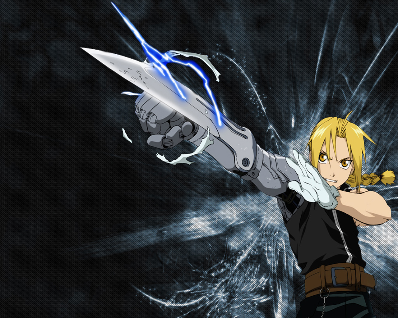 Featured image of post Edward Elric Arm Blade