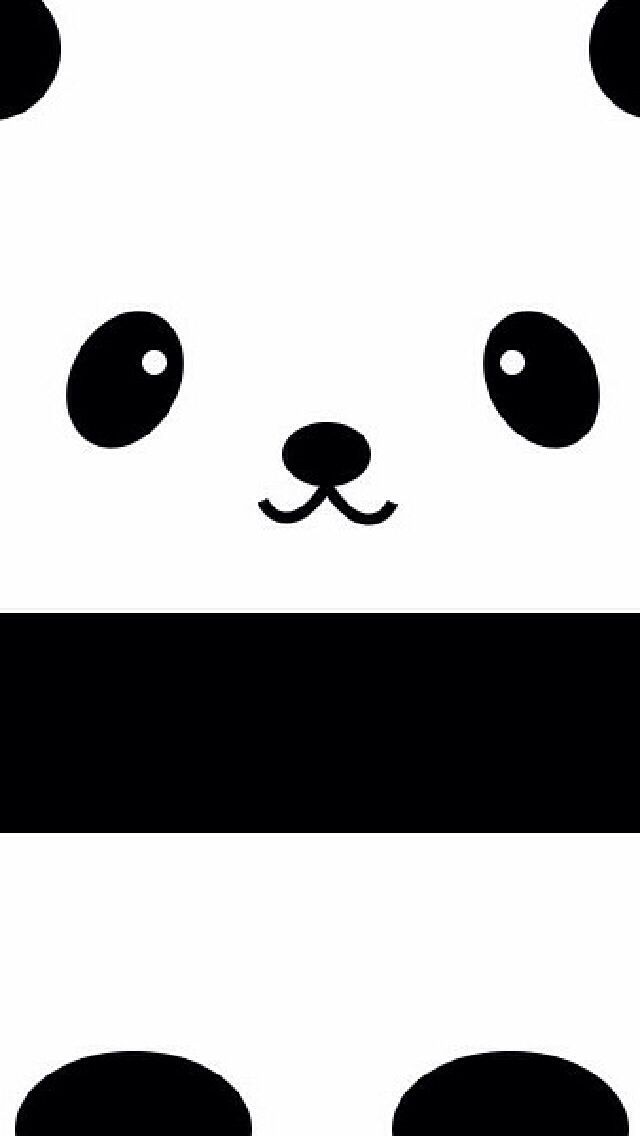 Cute Panda Px - HD Wallpaper 