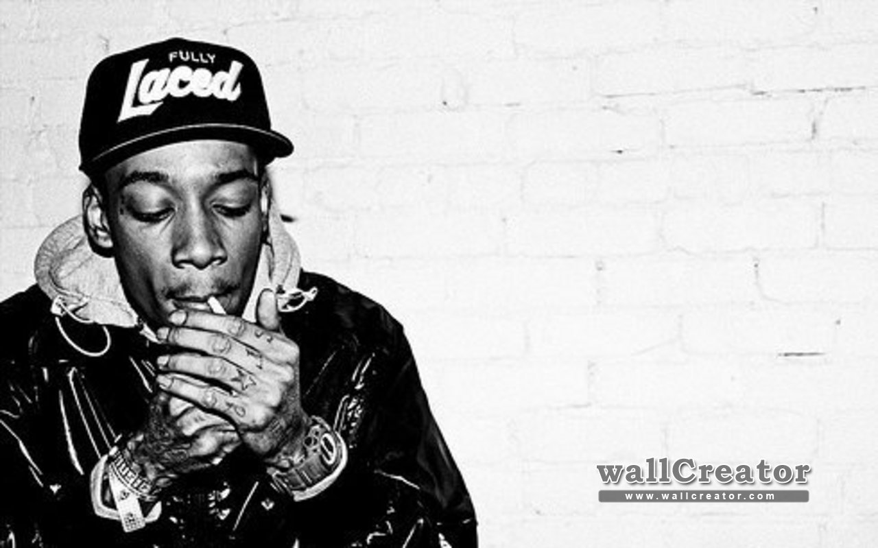 Wiz Khalifa Desktop Clipart - Wiz Khalifa - HD Wallpaper 