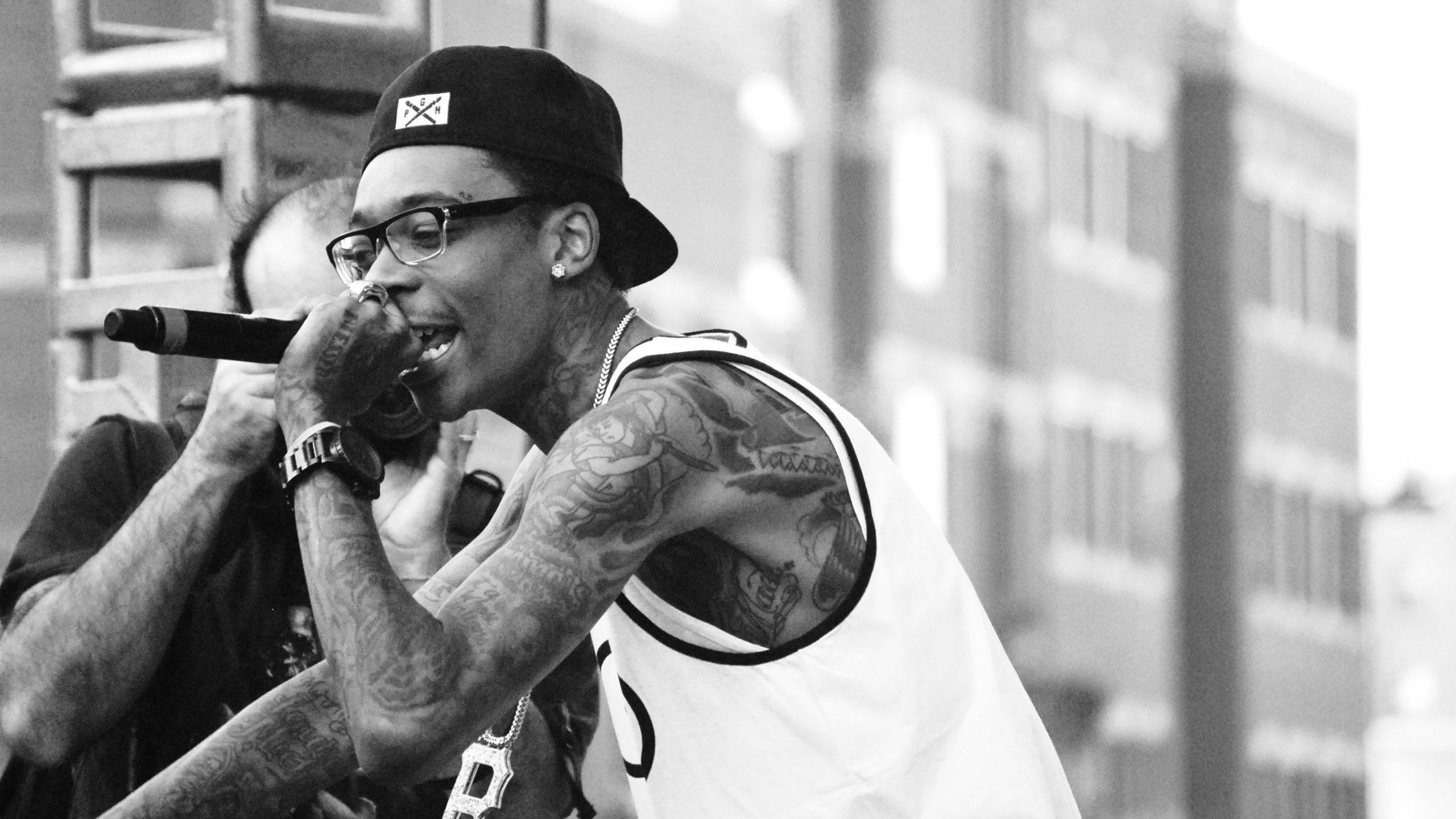 Wiz Khalifa Image Hd - HD Wallpaper 