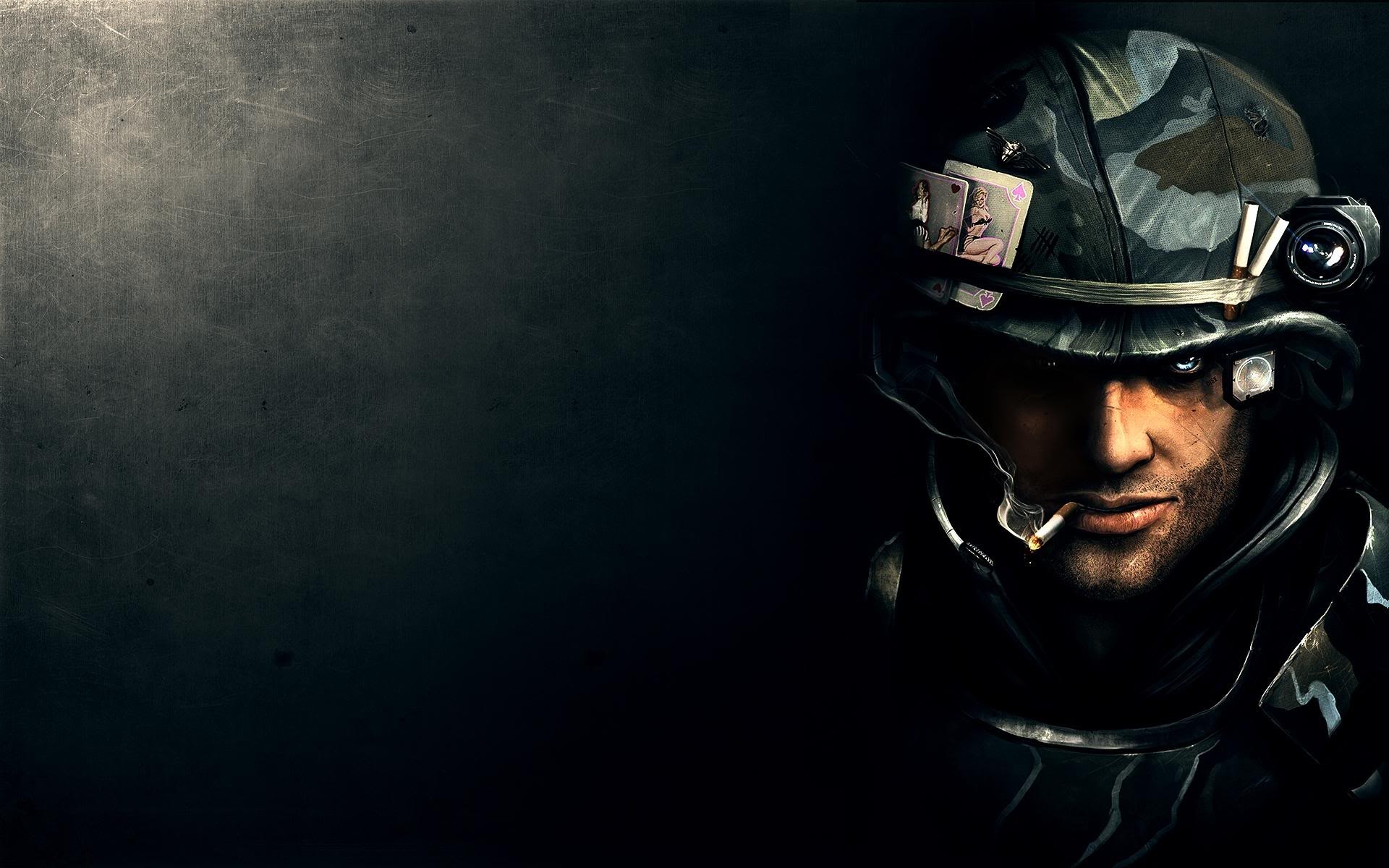 Army Wallpapers Games - Counter Strike 1.6 Hd - HD Wallpaper 
