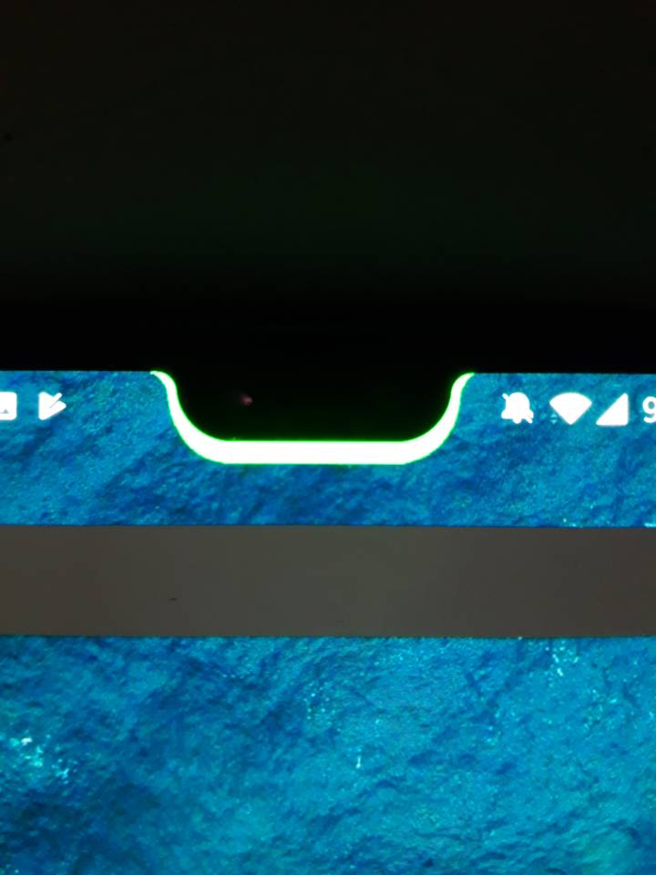 Huawei P20 Lite Notch - HD Wallpaper 