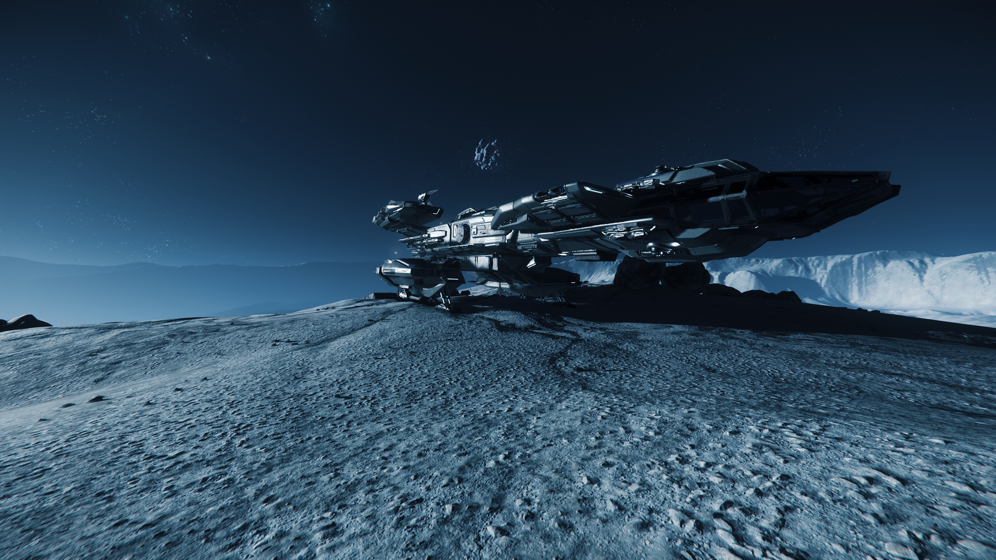 Star Citizen Wallpaper Constellation - HD Wallpaper 