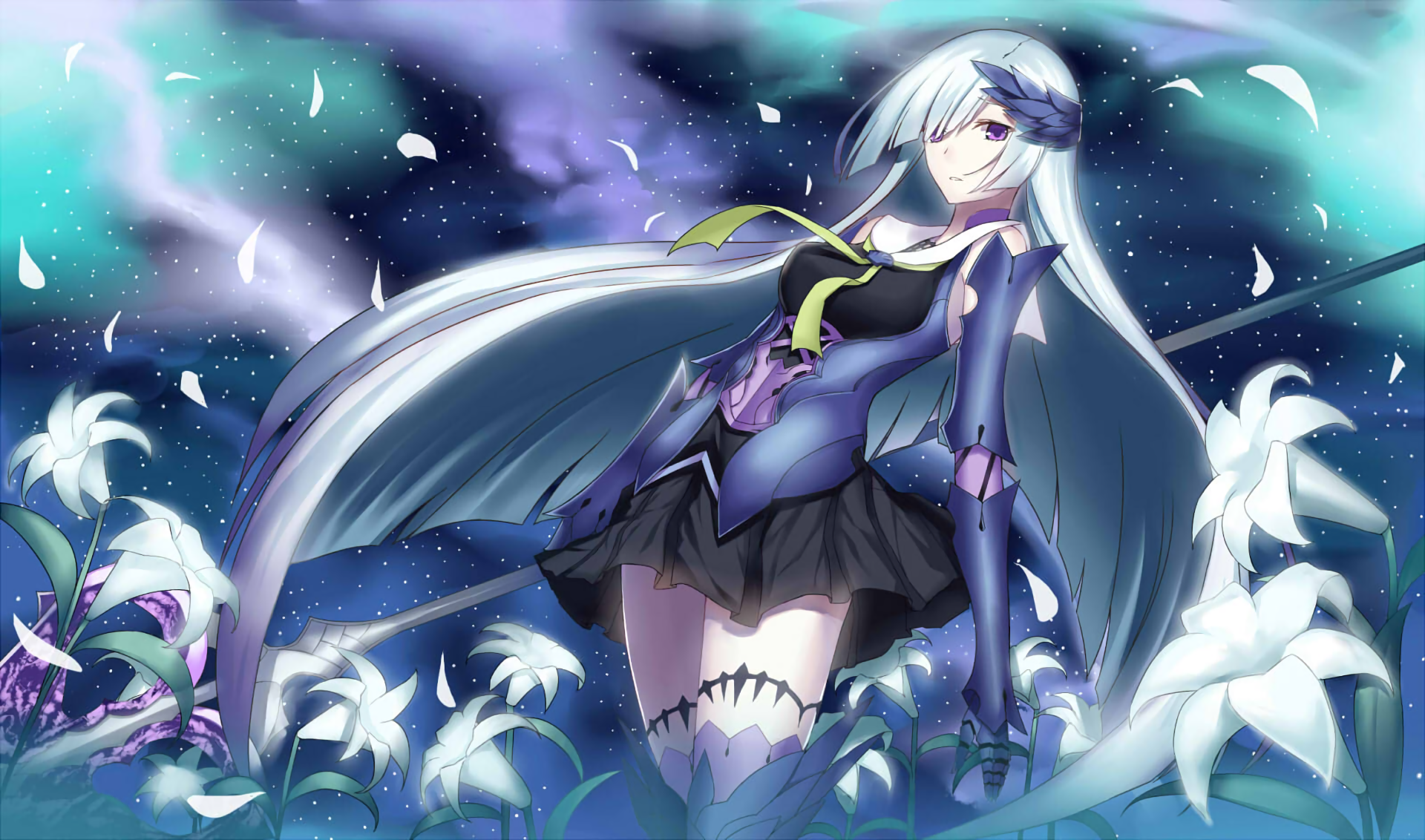 Fate Grand Order Brynhildr - HD Wallpaper 