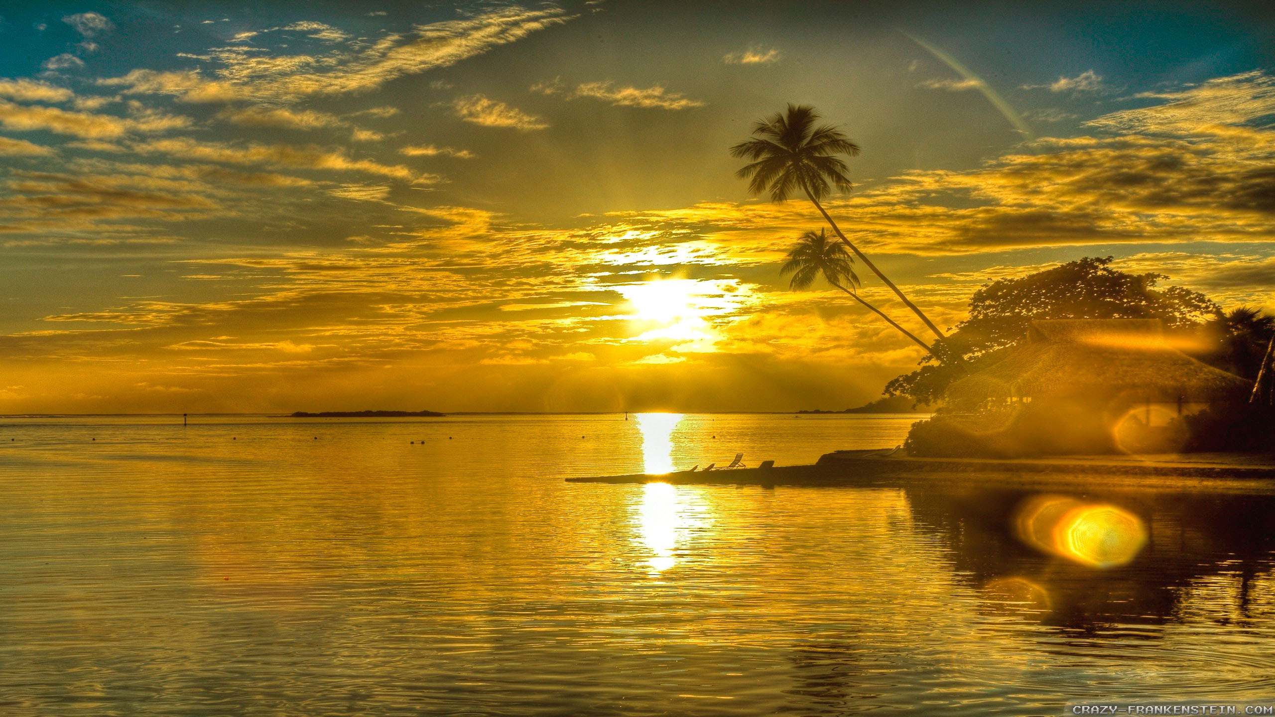 Summer Wallpapers Sun - HD Wallpaper 