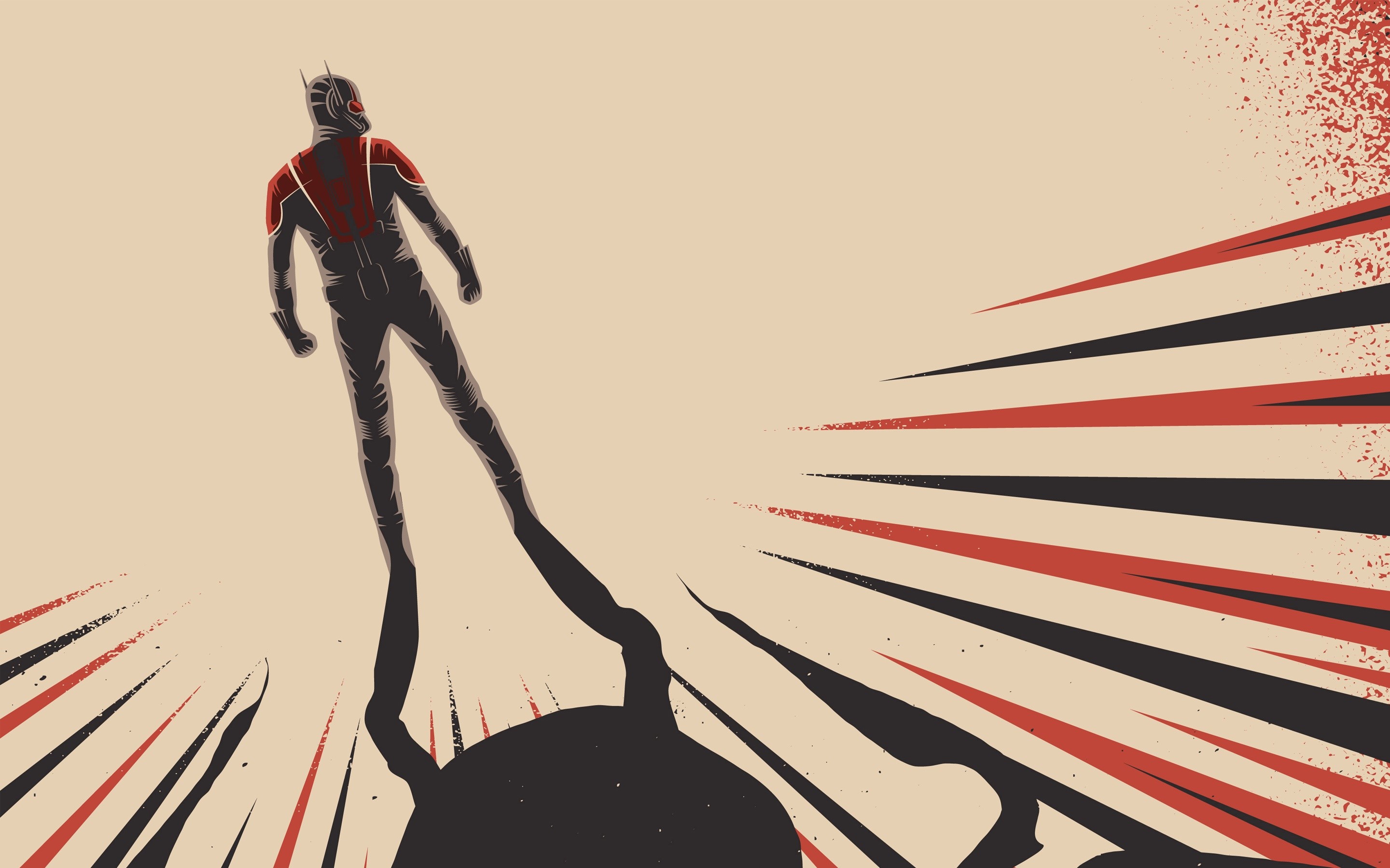 Ant Man Desktop - HD Wallpaper 