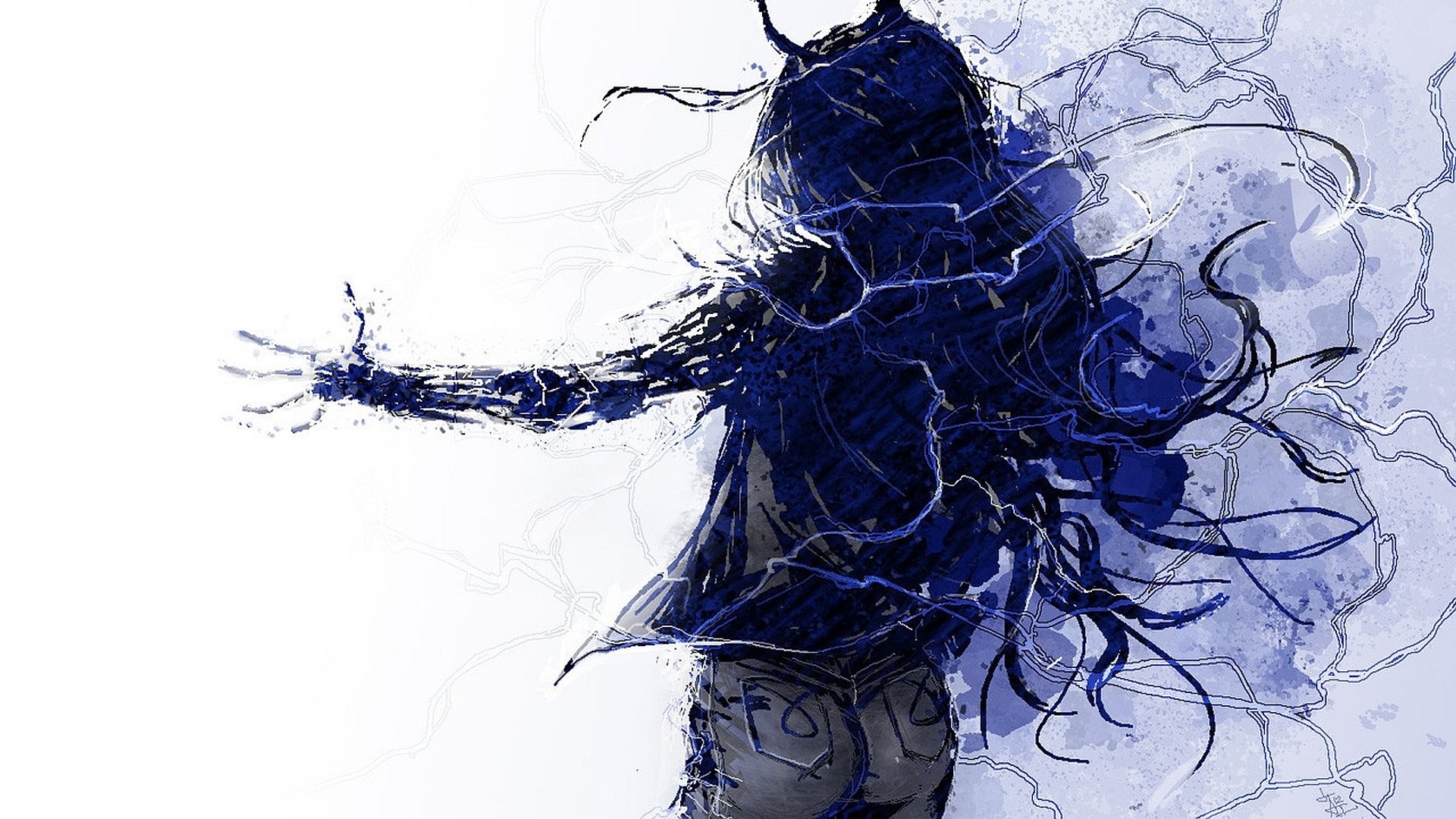 Homestuck Vriska Serket Bakgrund 
 Data-src - Homestuck Backgrounds Vriska - HD Wallpaper 