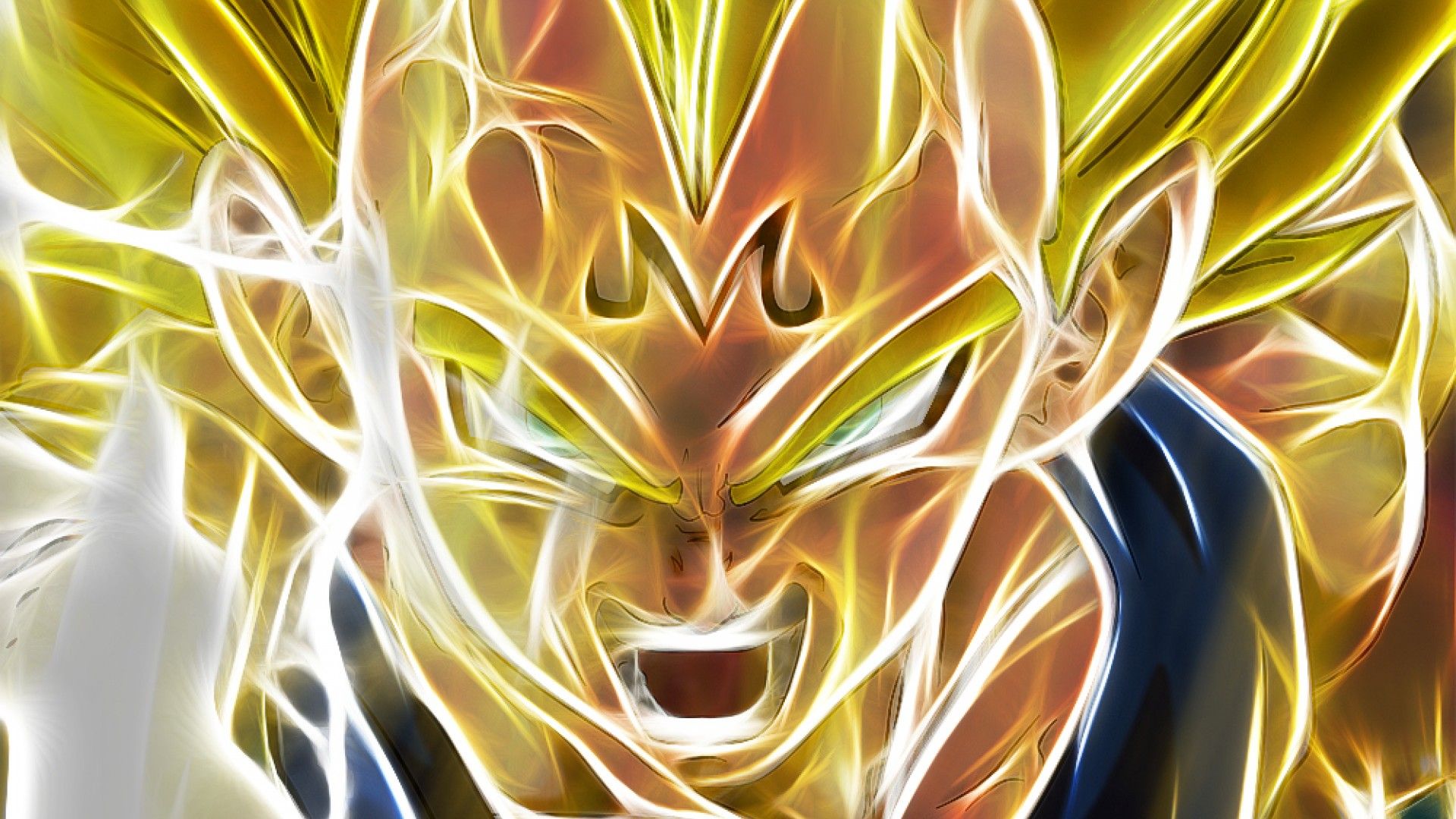 Vegeta Wallpaper Hd - HD Wallpaper 
