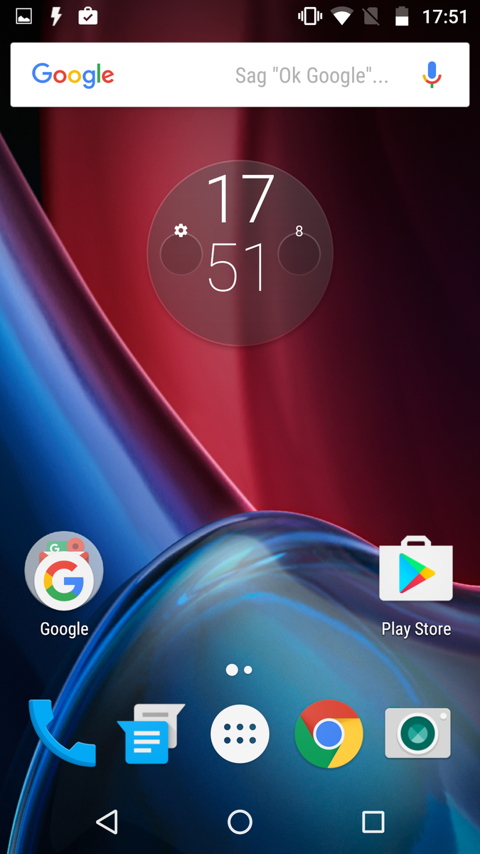 Moto G4 Plus Low Battery - HD Wallpaper 
