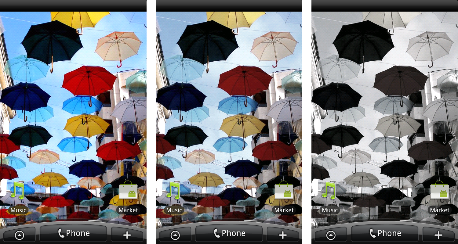 Copenhagen Umbrella - HD Wallpaper 