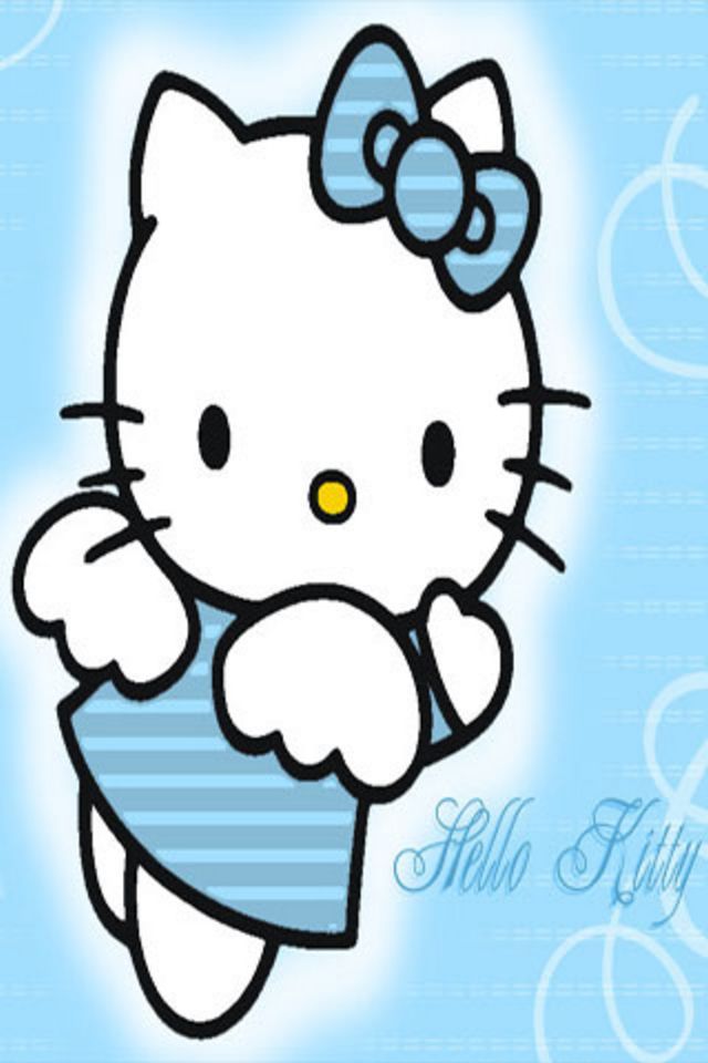 Hello Kitty Wallpaper - Hello Kitty Hd Wallpapers For Iphone - HD Wallpaper 