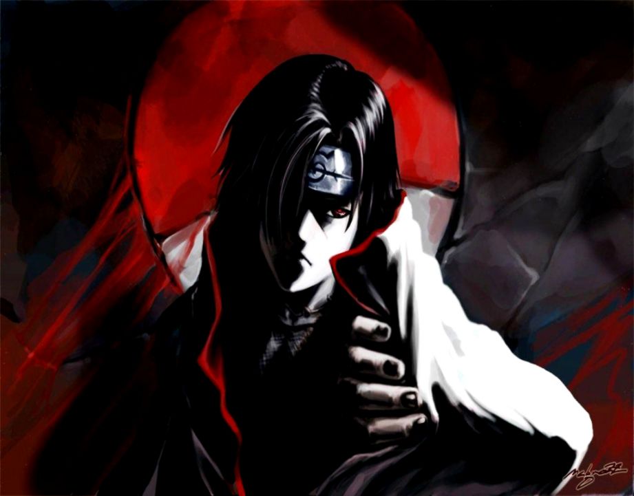 Itachi Wallpapers Hd Wallpaper Cave - Uchiha Itachi - HD Wallpaper 