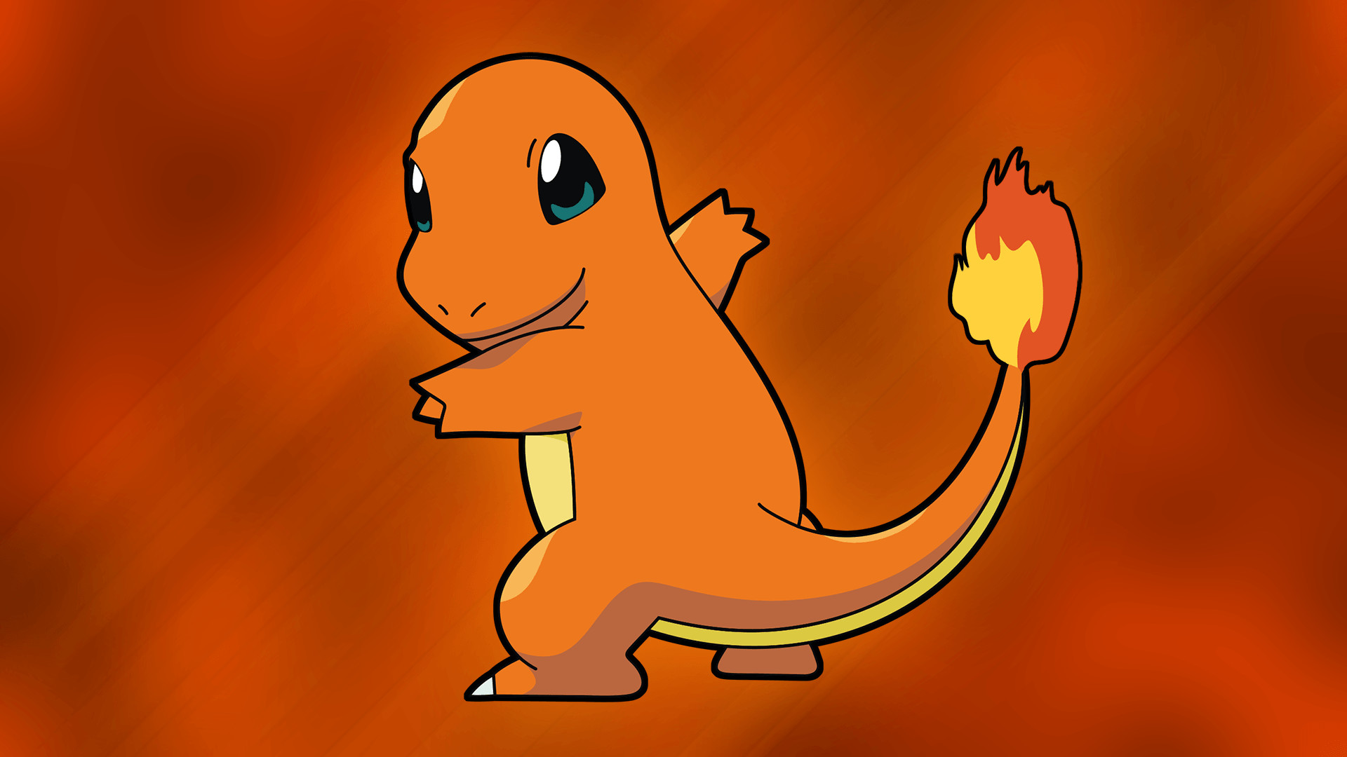 Charmander Wallpaper 1920ã1080 High Definition Wallpaper - Charmander Wallpaper Hd - HD Wallpaper 