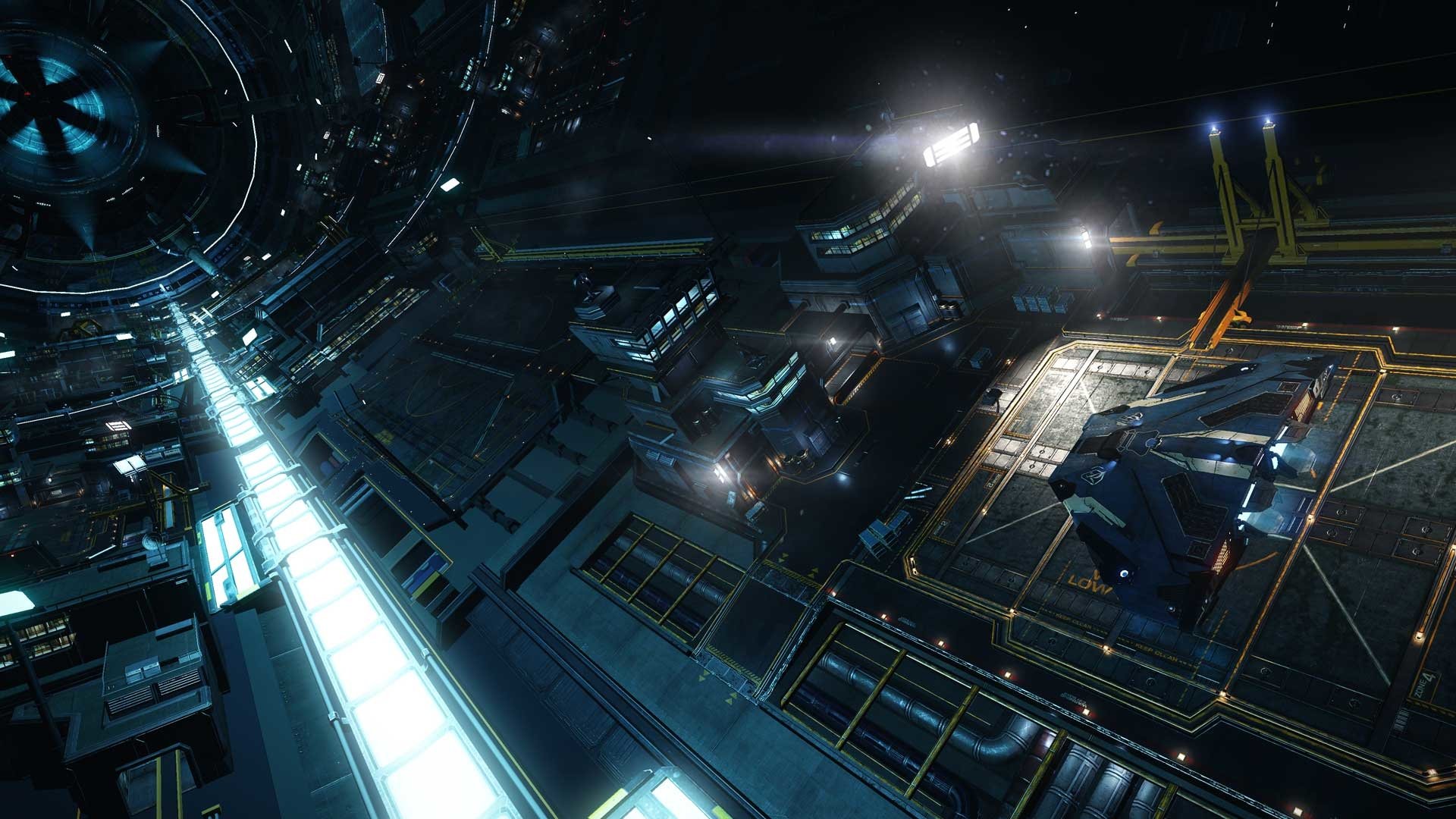 Elite Dangerous - HD Wallpaper 