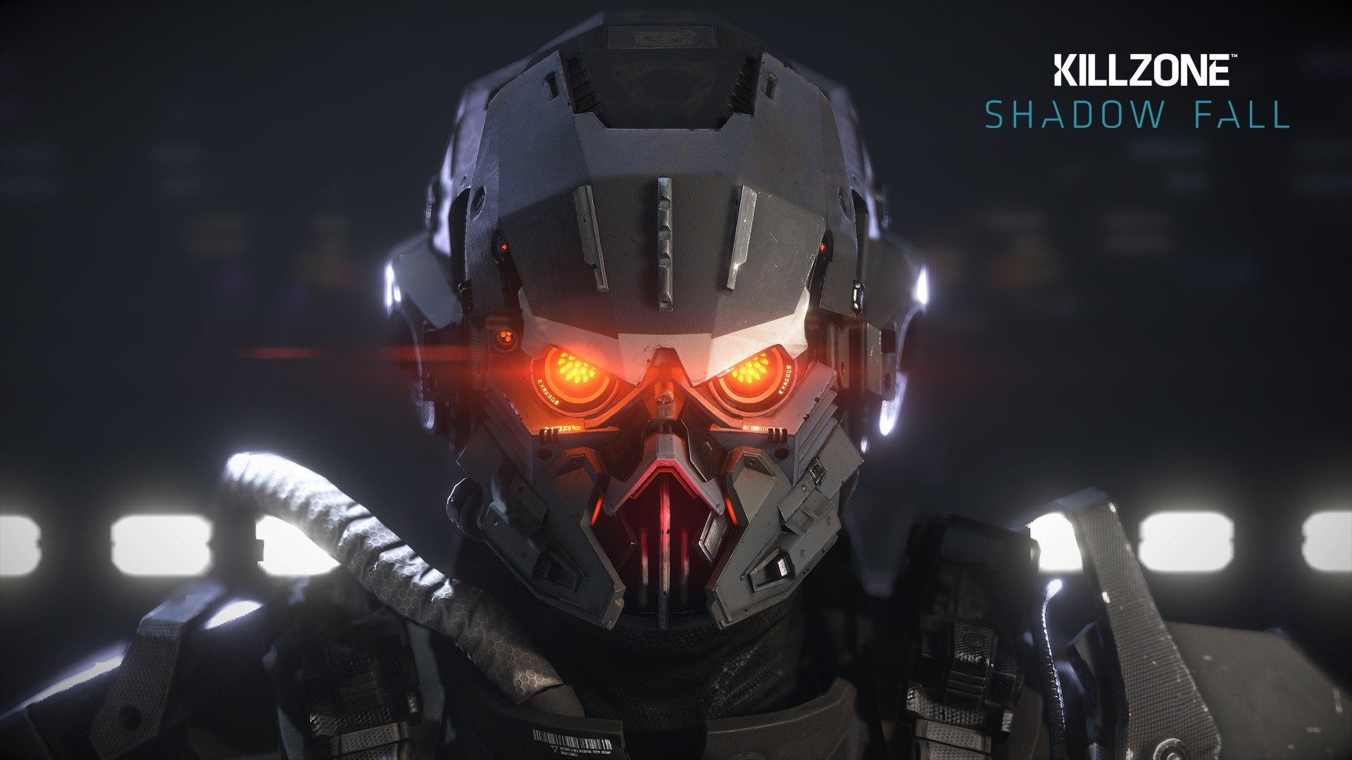 Helghast Killzone Shadow Fall - HD Wallpaper 