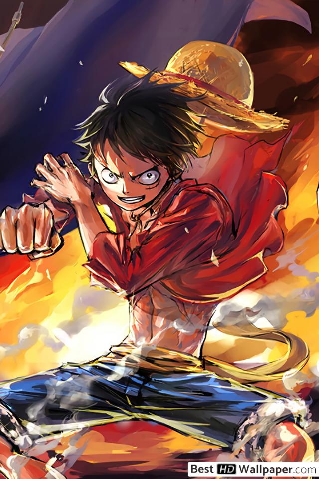 魯 夫 手機 桌面 - HD Wallpaper 