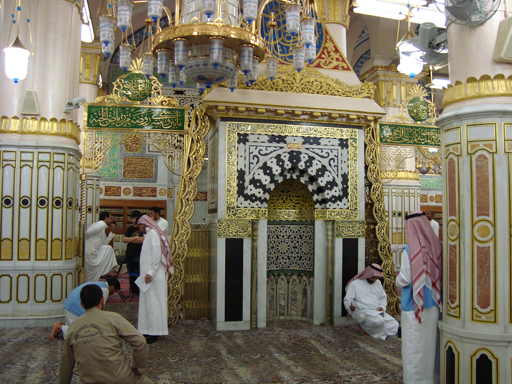 Image Result For Al Masjid Al Nabawi - Al-masjid Al-nabawi - HD Wallpaper 