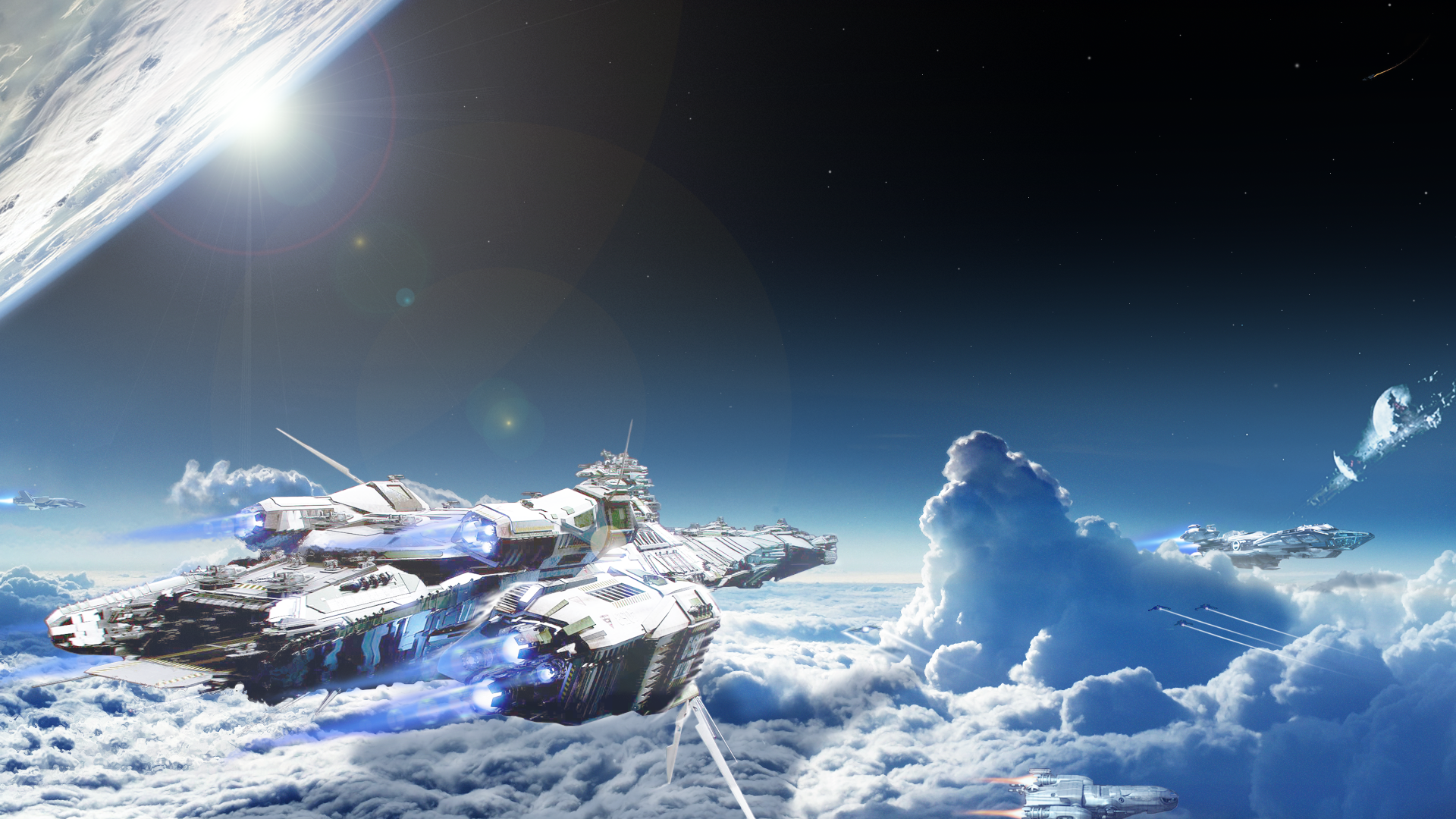 Star Citizen Wallpapers - HD Wallpaper 