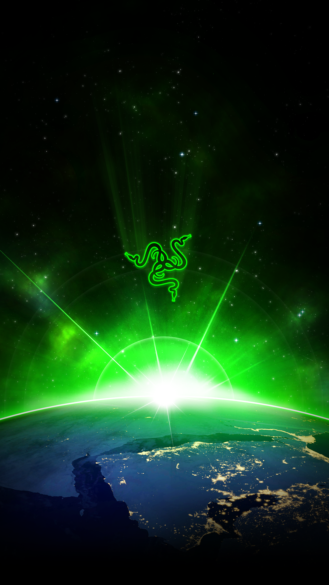 Razer Wallpapers Phone - HD Wallpaper 