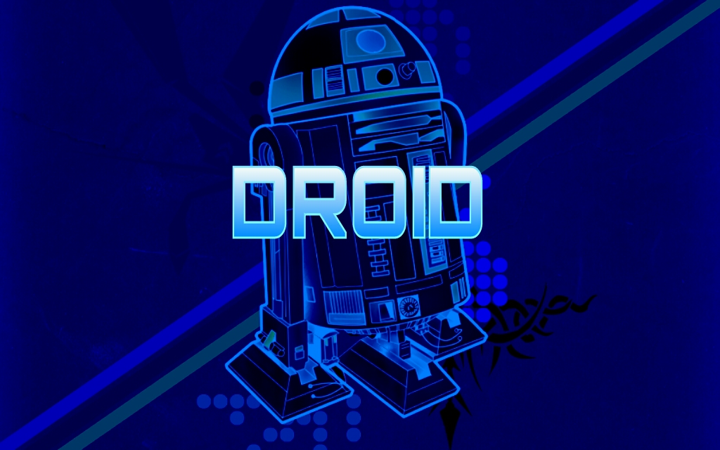 Wallpapers I Tweaked 
				class Photo Lazy - R2-d2 - HD Wallpaper 