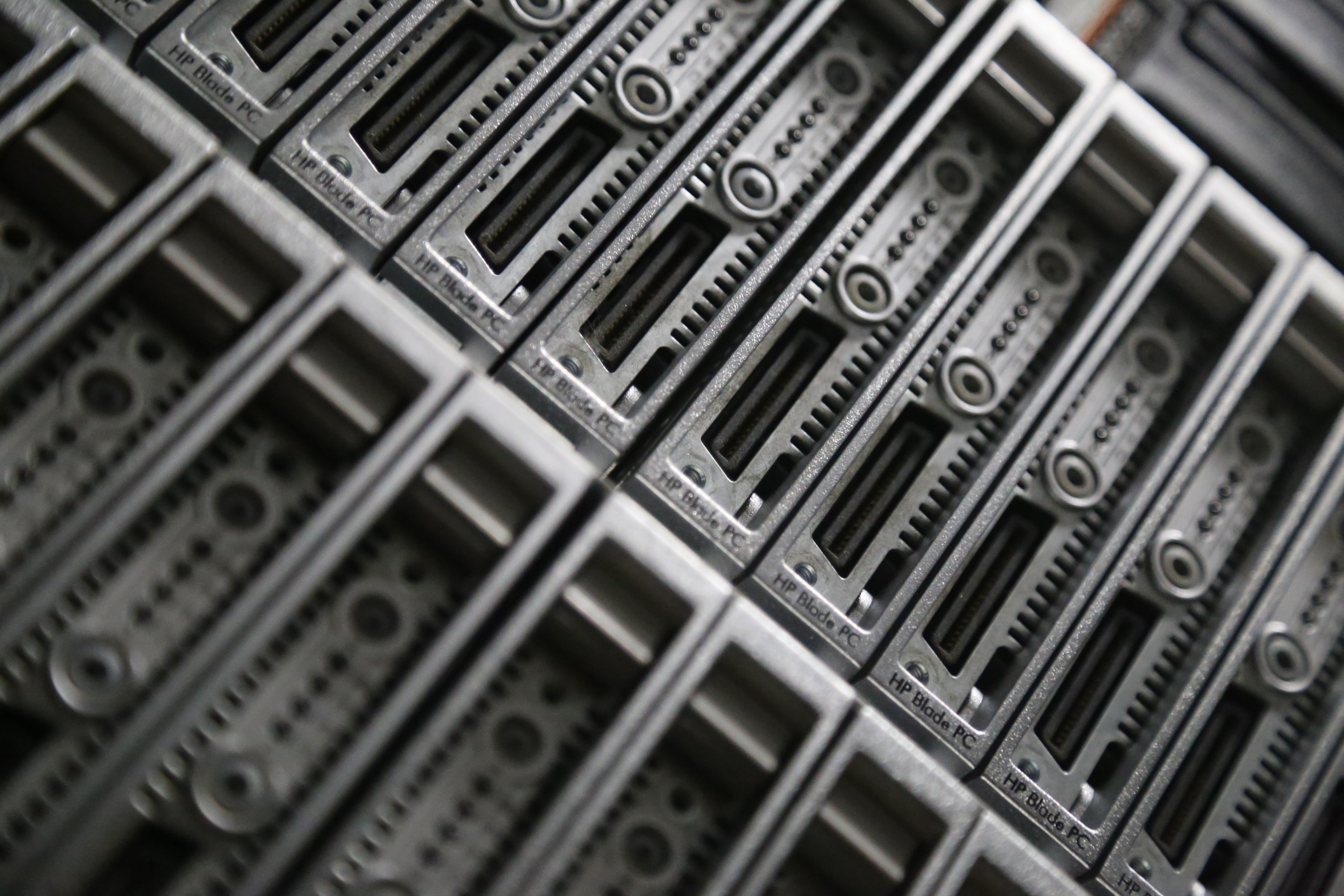 Data Center - HD Wallpaper 