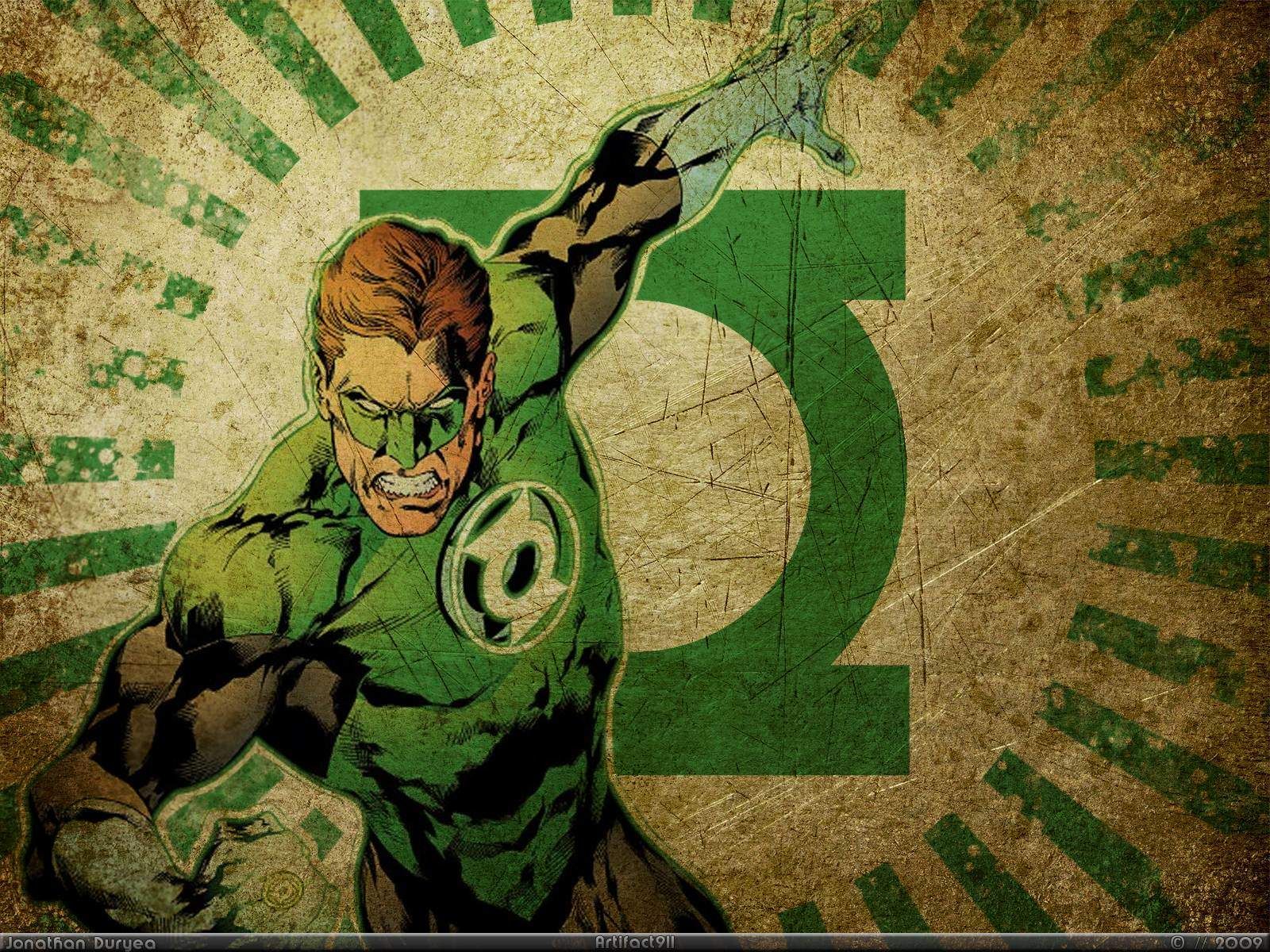 Green Lantern Wallpaper Iphone - HD Wallpaper 